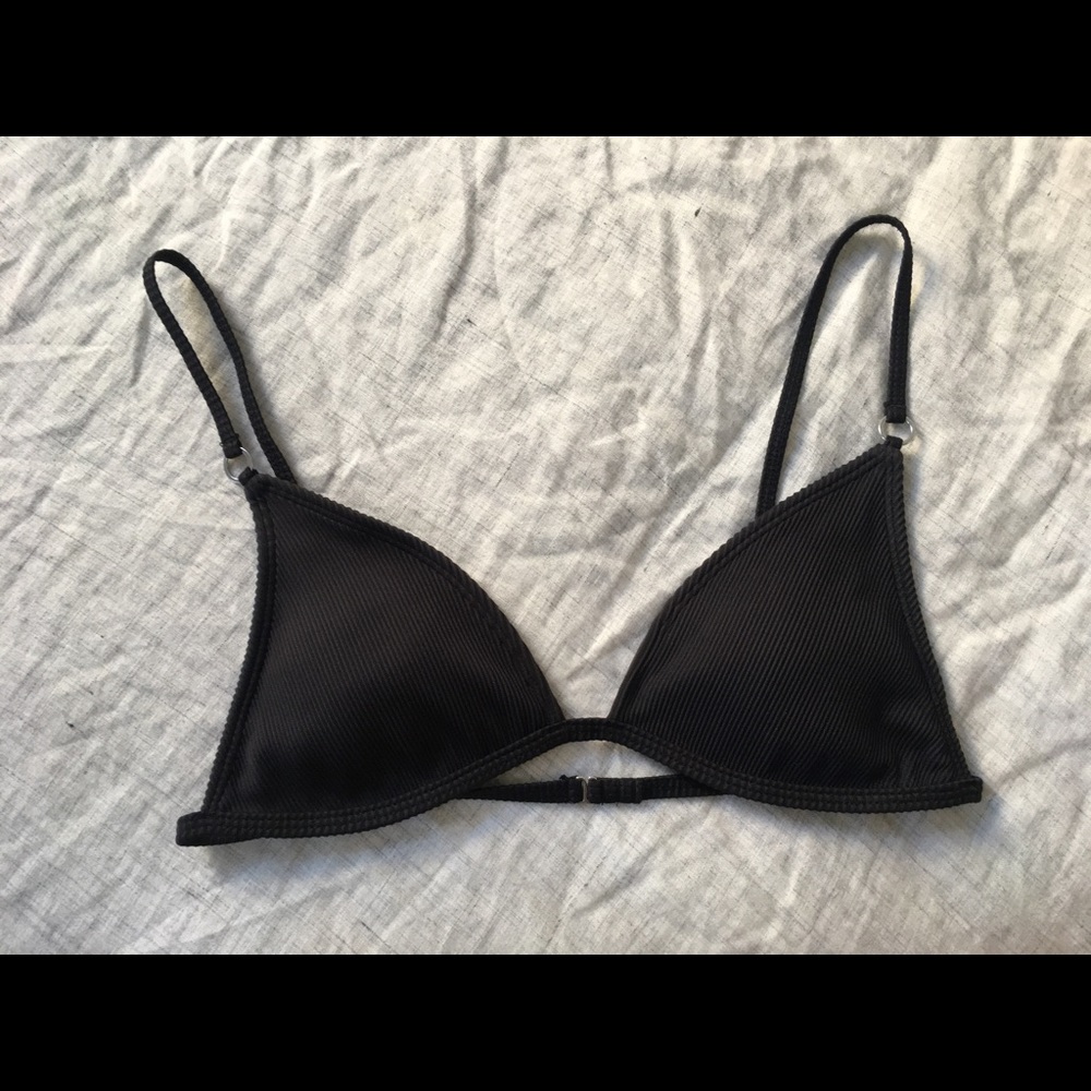 Black bra / swim top